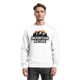Mountain nature - Basic Sweatshirt - Arvenzo