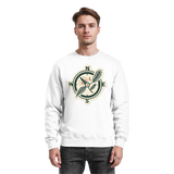 Natura Compass - Basic Sweatshirt - Arvenzo