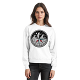 Starry compass  - Basic Sweatshirt - Arvenzo