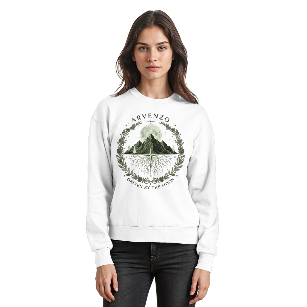 Lunar Horizon Sweatshirt - Arvenzo