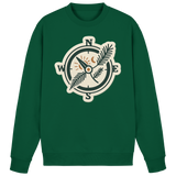 Natura Compass - Basic Sweatshirt - Arvenzo
