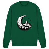 Crescent Peak Sweatshirt - Arvenzo