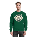Natura Compass - Basic Sweatshirt - Arvenzo