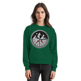 Starry compass  - Basic Sweatshirt - Arvenzo