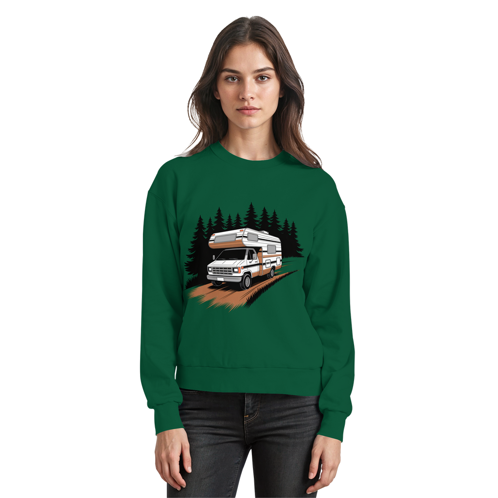 Pathfinder Edition Sweatshirt - Arvenzo