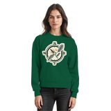 Natura Compass - Basic Sweatshirt - Arvenzo