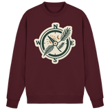 Natura Compass - Basic Sweatshirt - Arvenzo