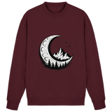 Crescent Peak Sweatshirt - Arvenzo