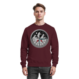 Starry compass  - Basic Sweatshirt - Arvenzo
