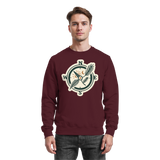 Natura Compass - Basic Sweatshirt - Arvenzo