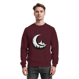 Crescent Peak Sweatshirt - Arvenzo