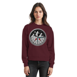 Starry compass  - Basic Sweatshirt - Arvenzo