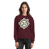 Natura Compass - Basic Sweatshirt - Arvenzo