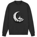 Crescent Peak Sweatshirt - Arvenzo