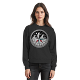 Starry compass  - Basic Sweatshirt - Arvenzo
