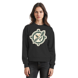 Natura Compass - Basic Sweatshirt - Arvenzo