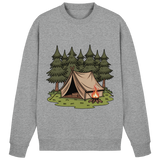 Rustic Retreat Sweatshirt - Arvenzo