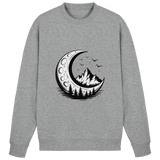 Crescent Peak Sweatshirt - Arvenzo