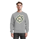 Natura Compass - Basic Sweatshirt - Arvenzo