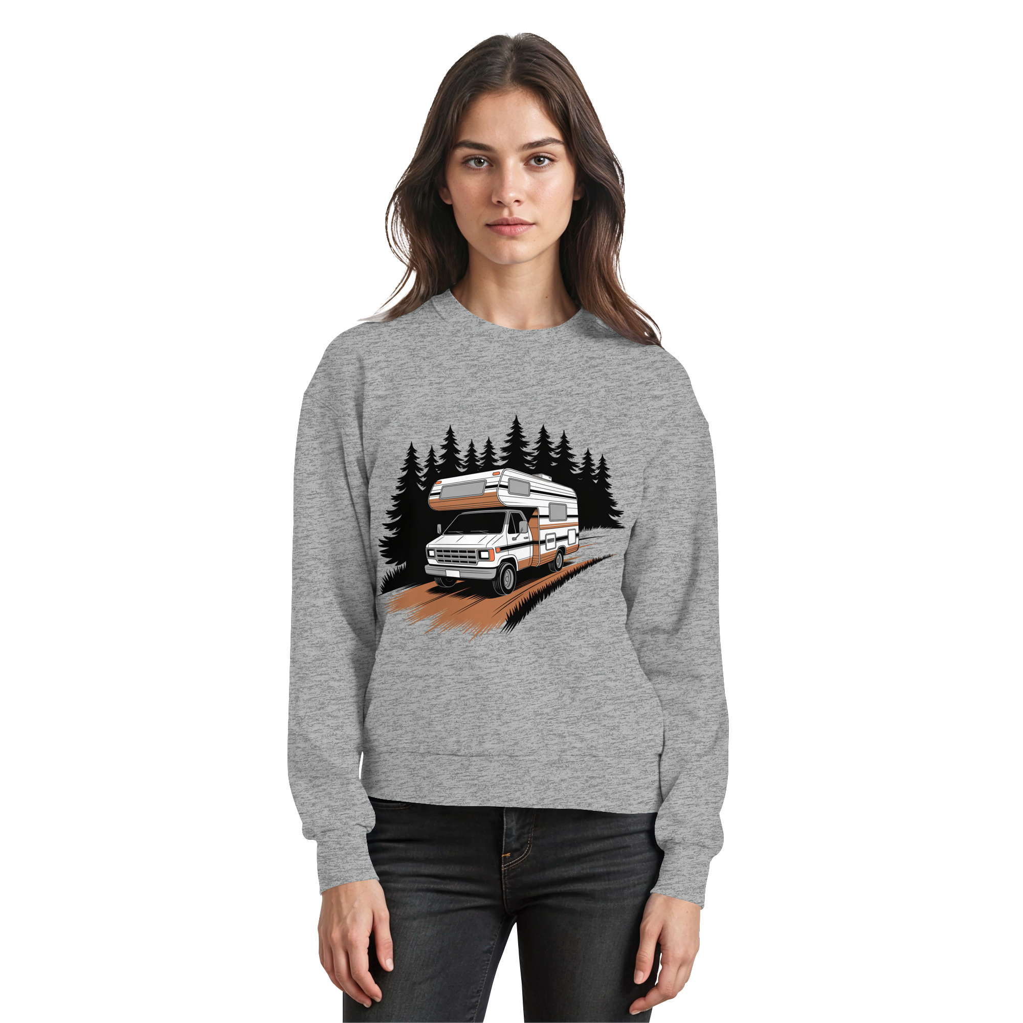 Pathfinder Edition Sweatshirt - Arvenzo