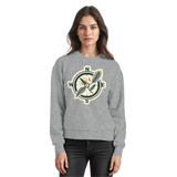 Natura Compass - Basic Sweatshirt - Arvenzo