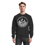 Starry compass  - Basic Sweatshirt - Arvenzo