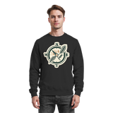 Natura Compass - Basic Sweatshirt - Arvenzo