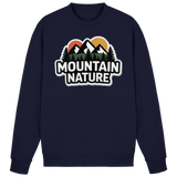 Mountain nature - Basic Sweatshirt - Arvenzo