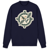 Natura Compass - Basic Sweatshirt - Arvenzo