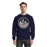 Starry compass  - Basic Sweatshirt - Arvenzo