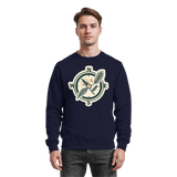 Natura Compass - Basic Sweatshirt - Arvenzo
