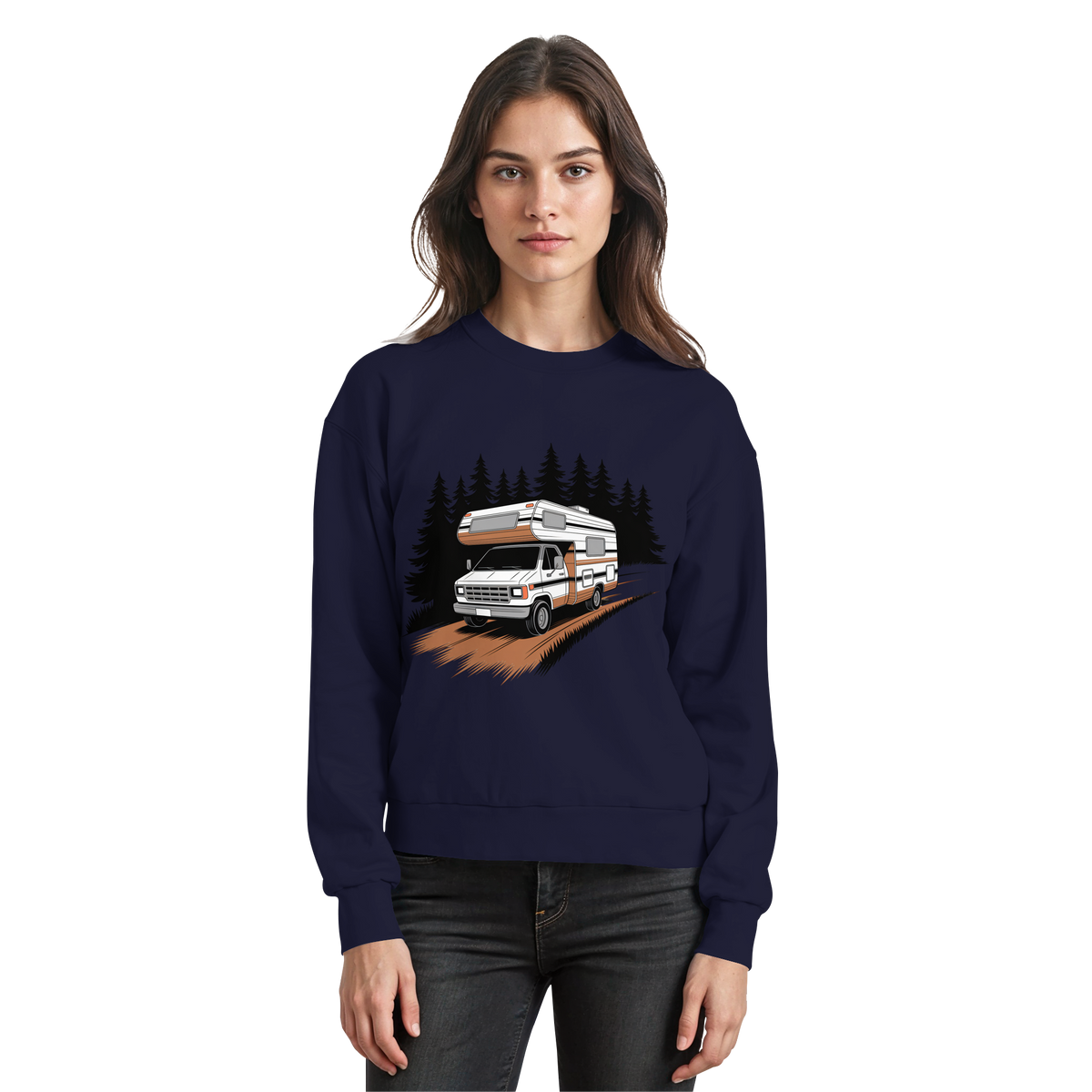 Pathfinder Edition Sweatshirt - Arvenzo
