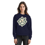 Natura Compass - Basic Sweatshirt - Arvenzo