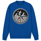 Starry compass  - Basic Sweatshirt - Arvenzo