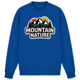 Mountain nature - Basic Sweatshirt - Arvenzo