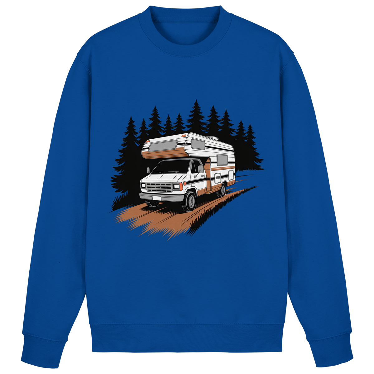 Pathfinder Edition Sweatshirt - Arvenzo