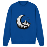 Crescent Peak Sweatshirt - Arvenzo