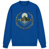 Lunar Horizon Sweatshirt - Arvenzo