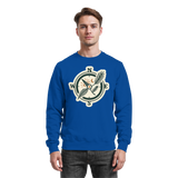 Natura Compass - Basic Sweatshirt - Arvenzo