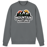 Mountain nature - Basic Sweatshirt - Arvenzo