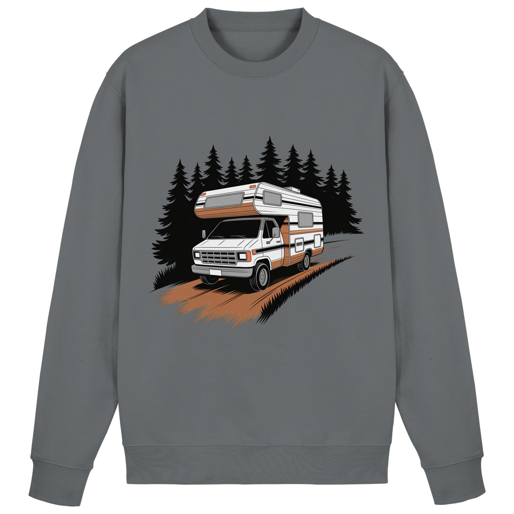 Pathfinder Edition Sweatshirt - Arvenzo