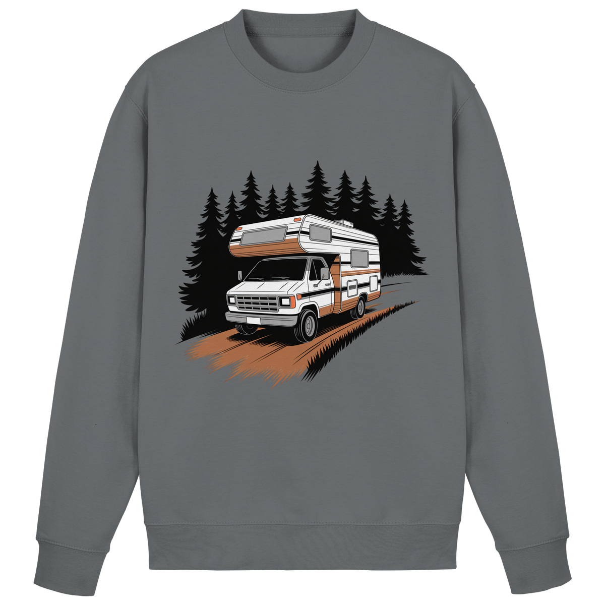 Pathfinder Edition Sweatshirt - Arvenzo