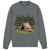 Rustic Retreat Sweatshirt - Arvenzo