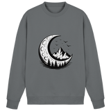 Crescent Peak Sweatshirt - Arvenzo