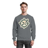 Natura Compass - Basic Sweatshirt - Arvenzo