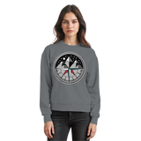Starry compass  - Basic Sweatshirt - Arvenzo
