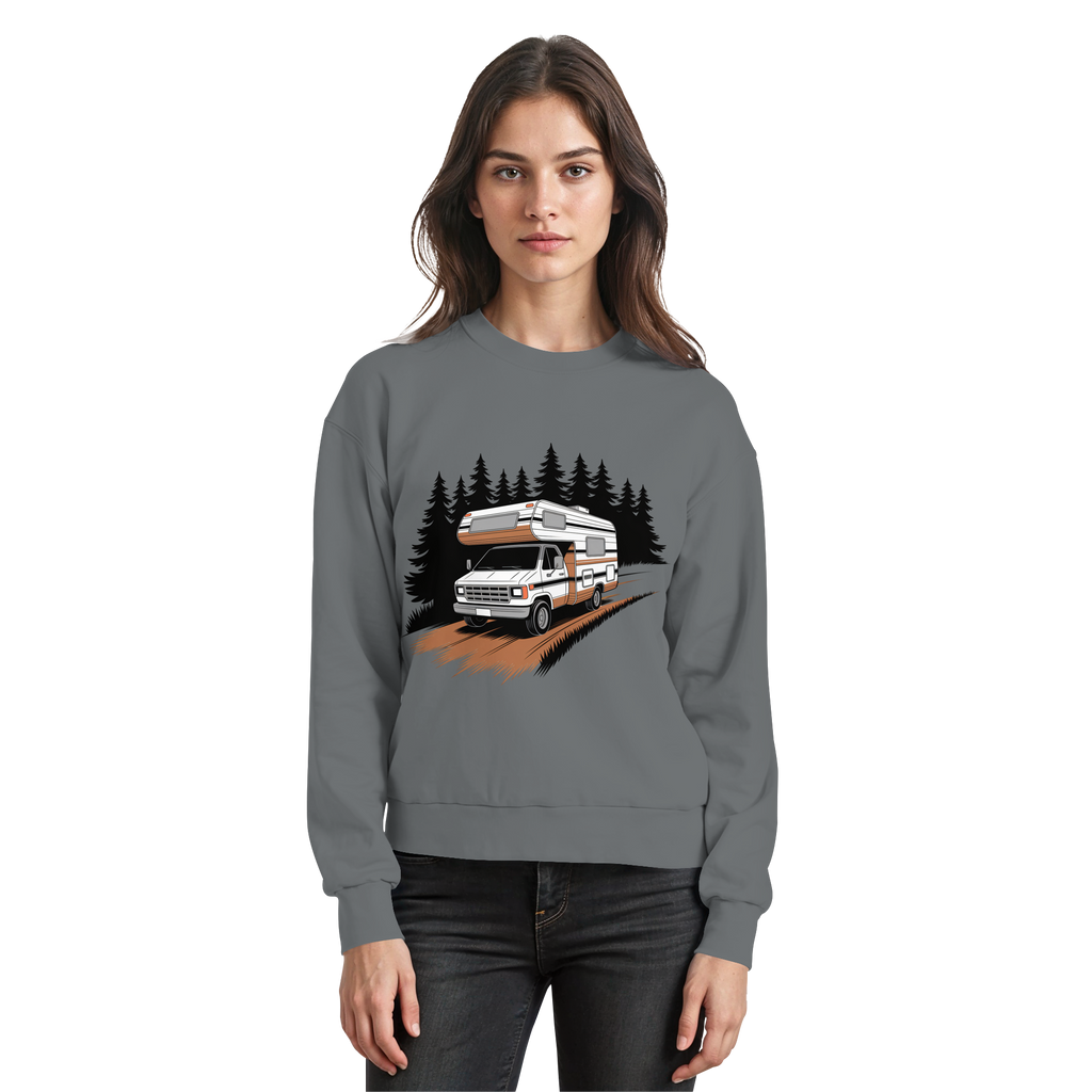 Pathfinder Edition Sweatshirt - Arvenzo