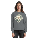 Natura Compass - Basic Sweatshirt - Arvenzo