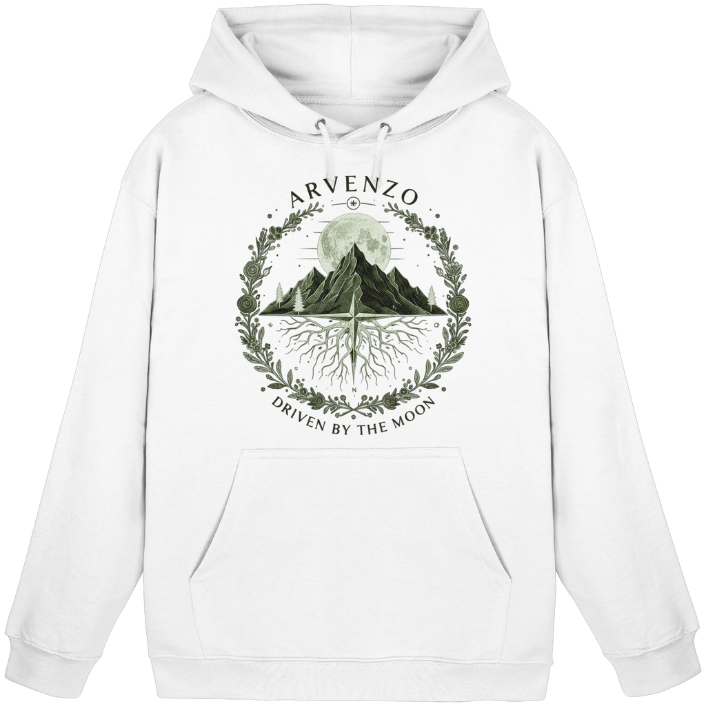 Lunar Horizon Hoodie - Arvenzo