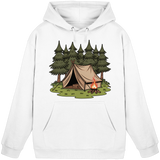 Rustic Retreat Hoodie - Arvenzo
